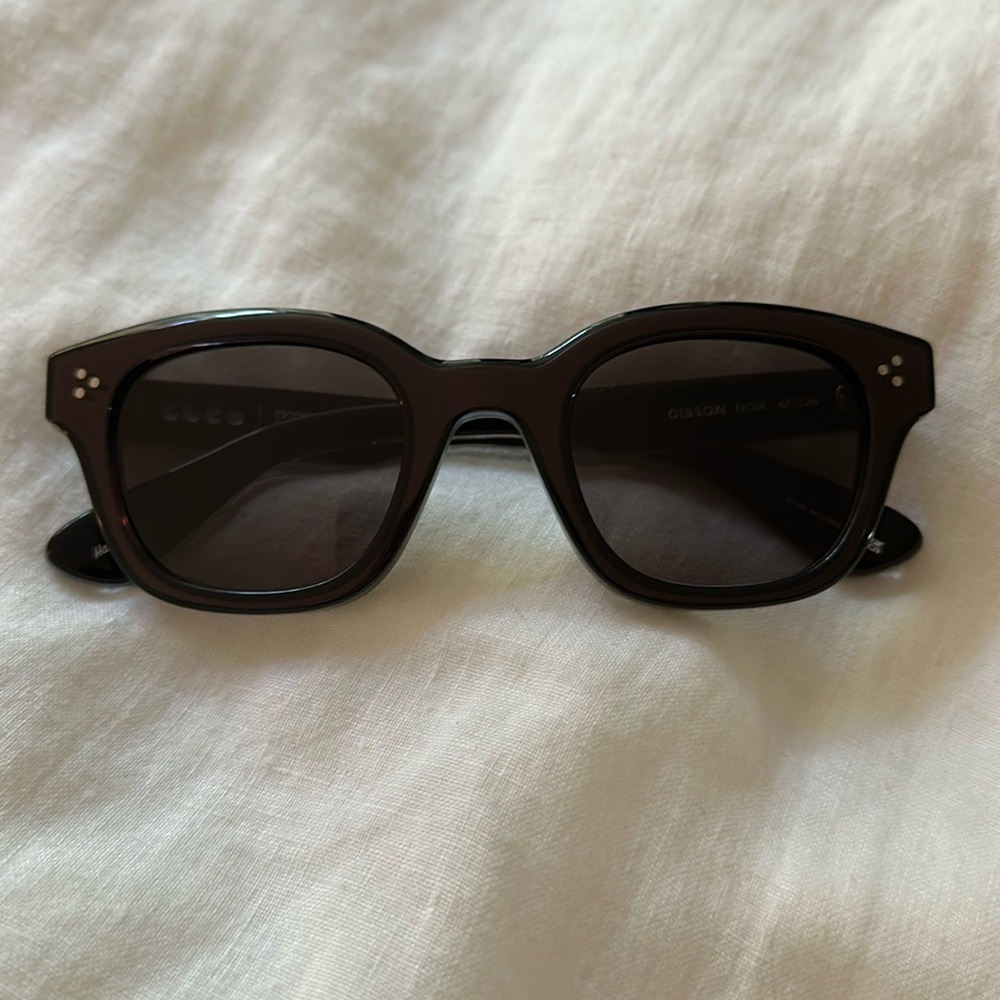 KITH X GLCO | Sold Out Black Sunglasses